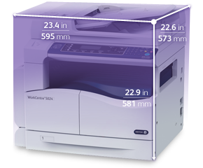 Xerox WorkCentre™ 5022